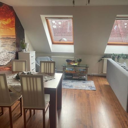 Apartmán Beruška Krelovice Exteriér fotografie