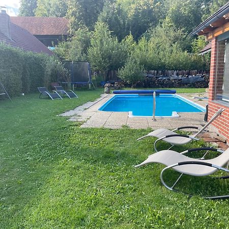 Apartmán Beruška Krelovice Exteriér fotografie