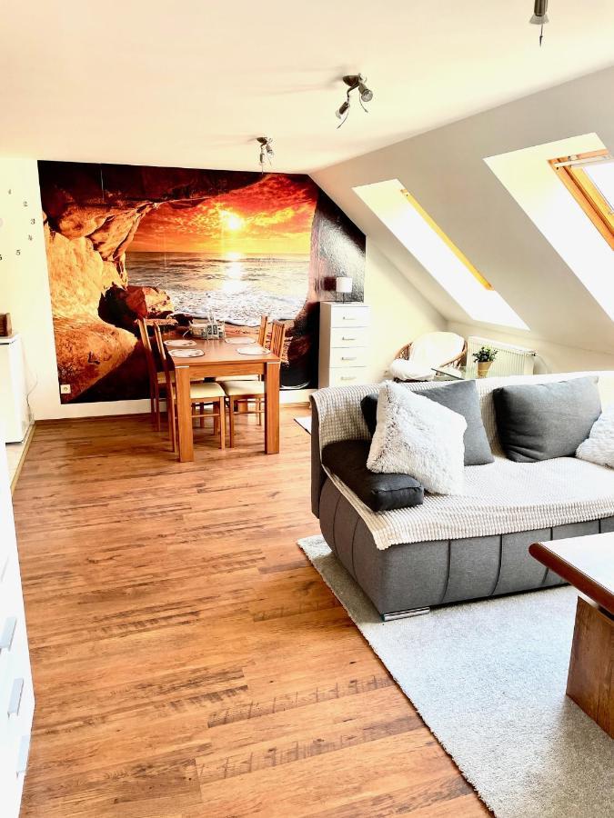 Apartmán Beruška Krelovice Exteriér fotografie