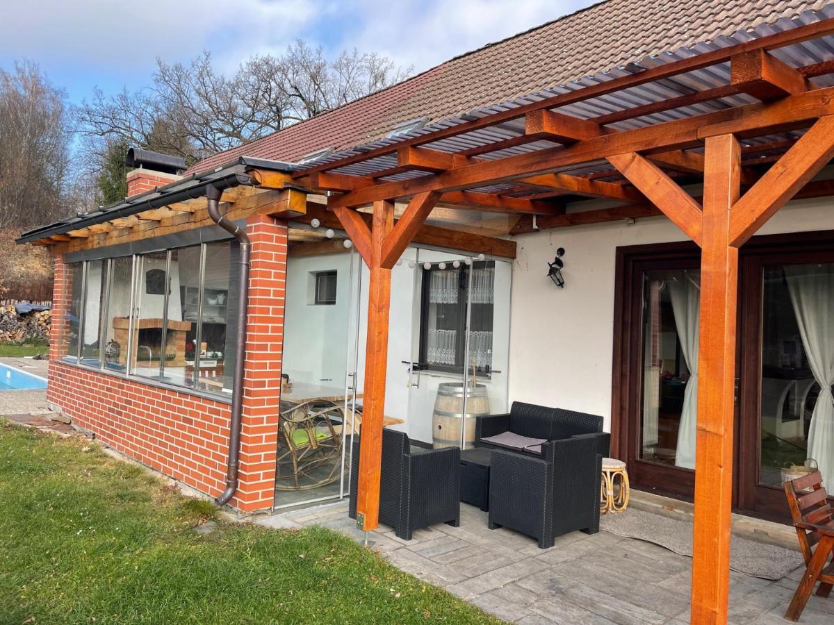 Apartmán Beruška Krelovice Exteriér fotografie