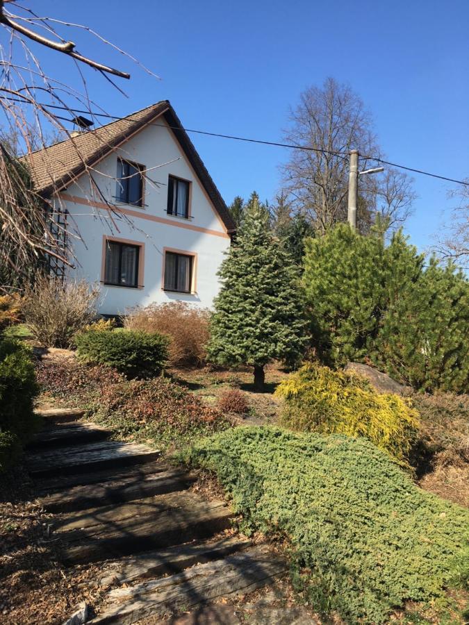 Apartmán Beruška Krelovice Exteriér fotografie