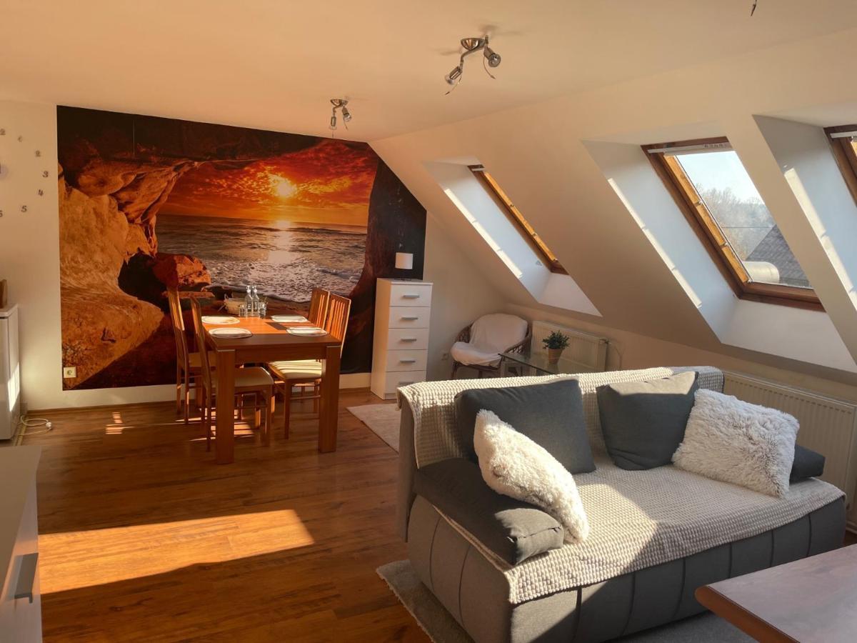 Apartmán Beruška Krelovice Exteriér fotografie