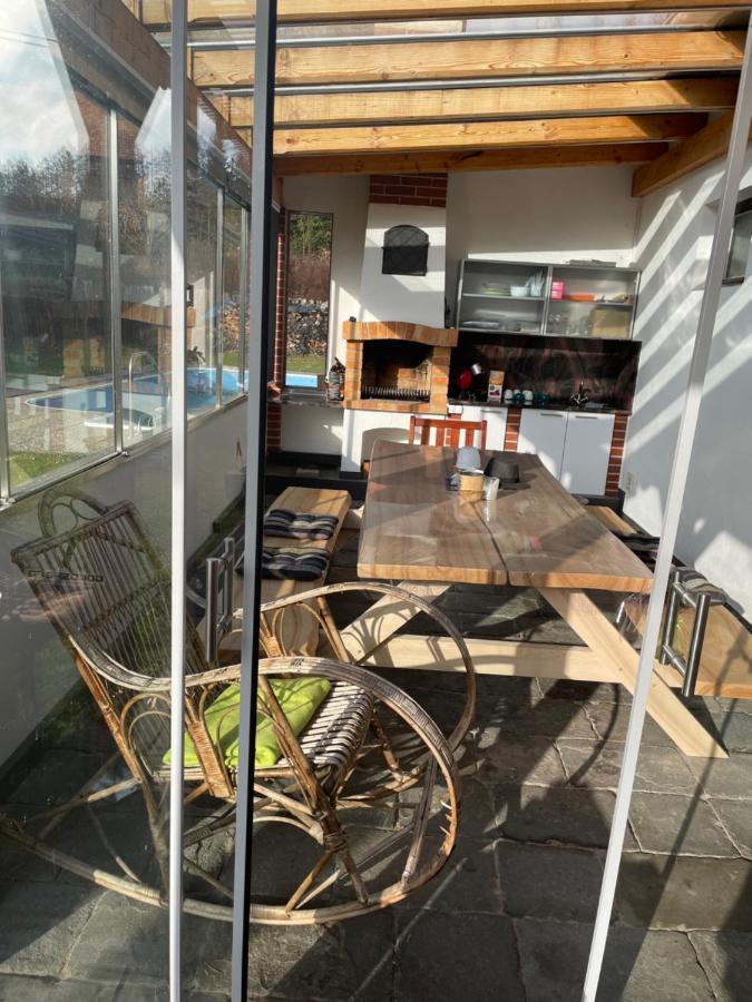 Apartmán Beruška Krelovice Exteriér fotografie