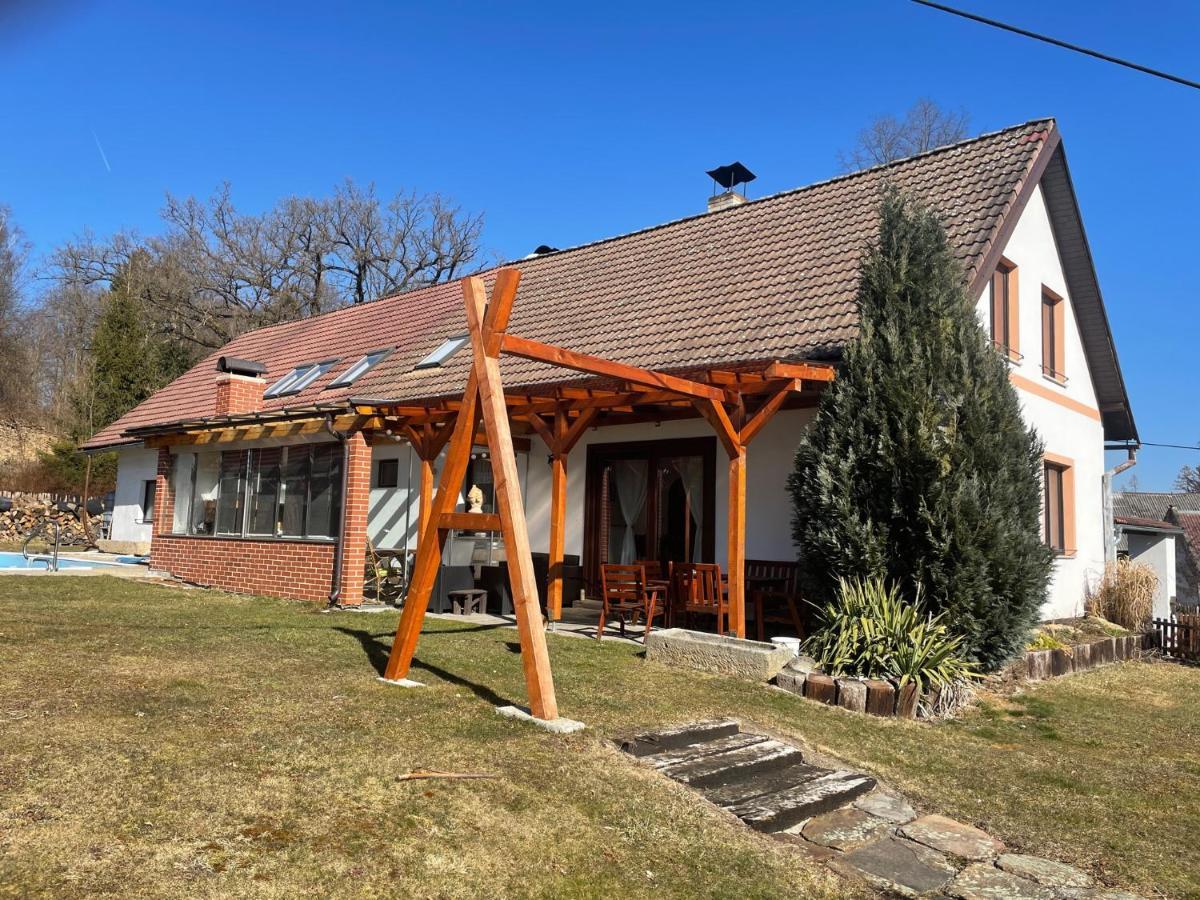 Apartmán Beruška Krelovice Exteriér fotografie