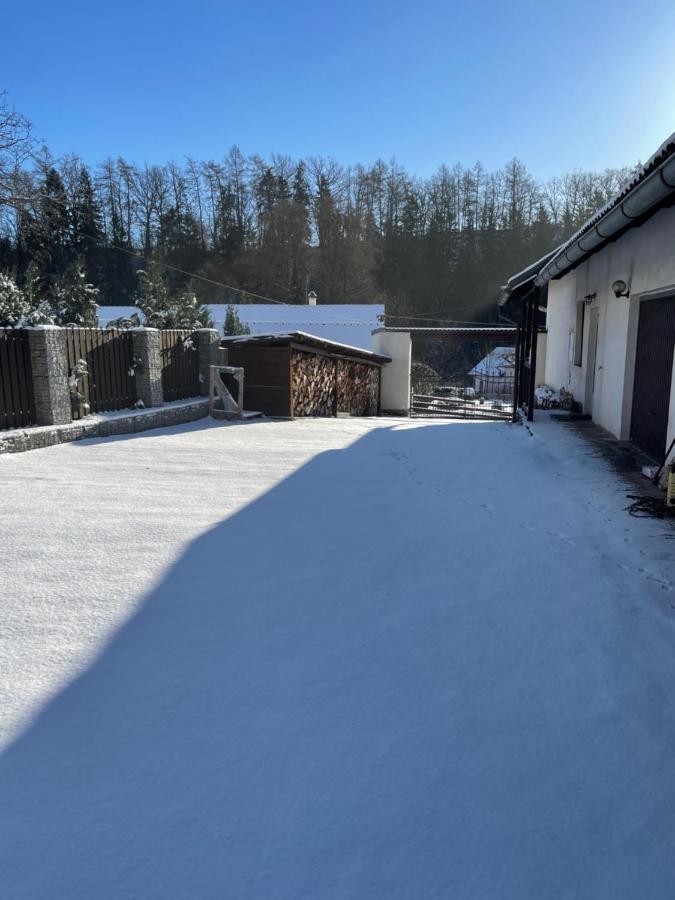 Apartmán Beruška Krelovice Exteriér fotografie