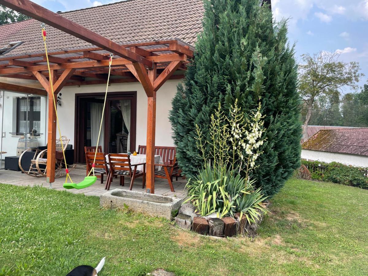 Apartmán Beruška Krelovice Exteriér fotografie