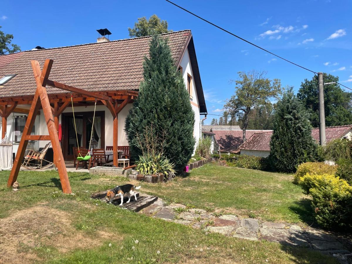 Apartmán Beruška Krelovice Exteriér fotografie