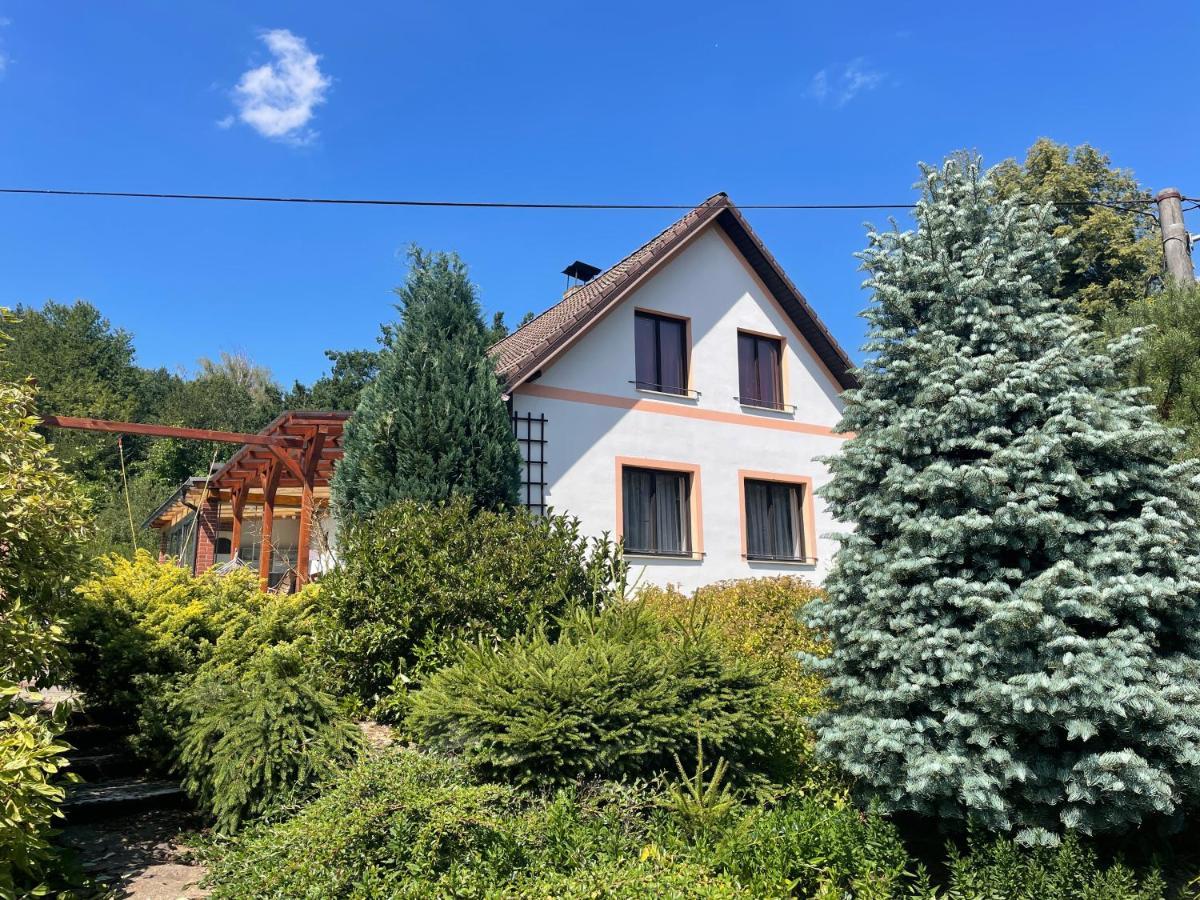 Apartmán Beruška Krelovice Exteriér fotografie
