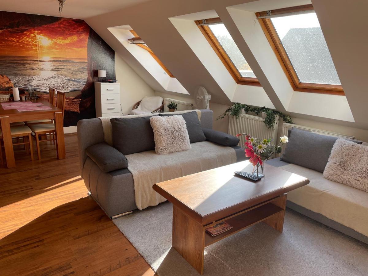 Apartmán Beruška Krelovice Exteriér fotografie