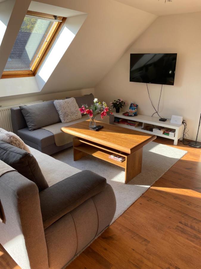 Apartmán Beruška Krelovice Exteriér fotografie