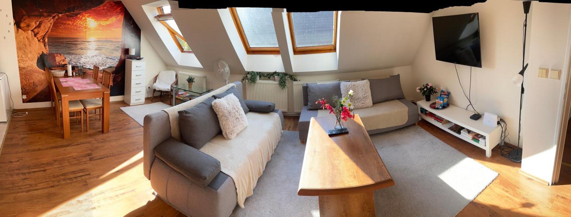 Apartmán Beruška Krelovice Exteriér fotografie