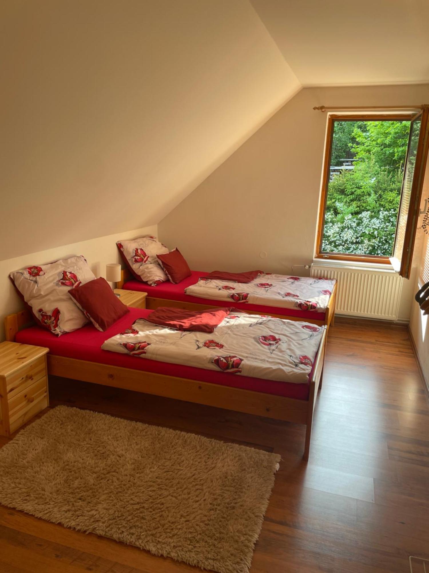 Apartmán Beruška Krelovice Exteriér fotografie