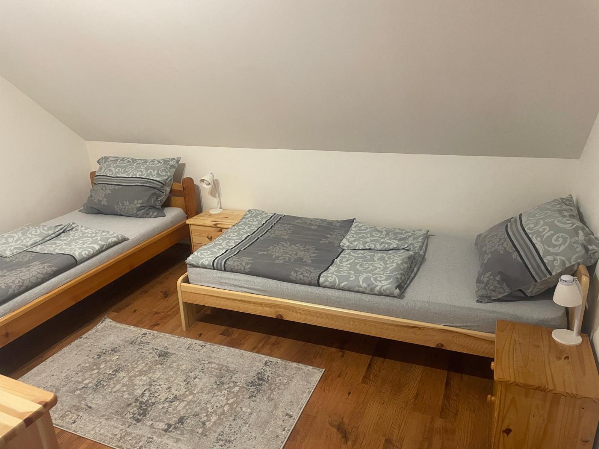 Apartmán Beruška Krelovice Exteriér fotografie