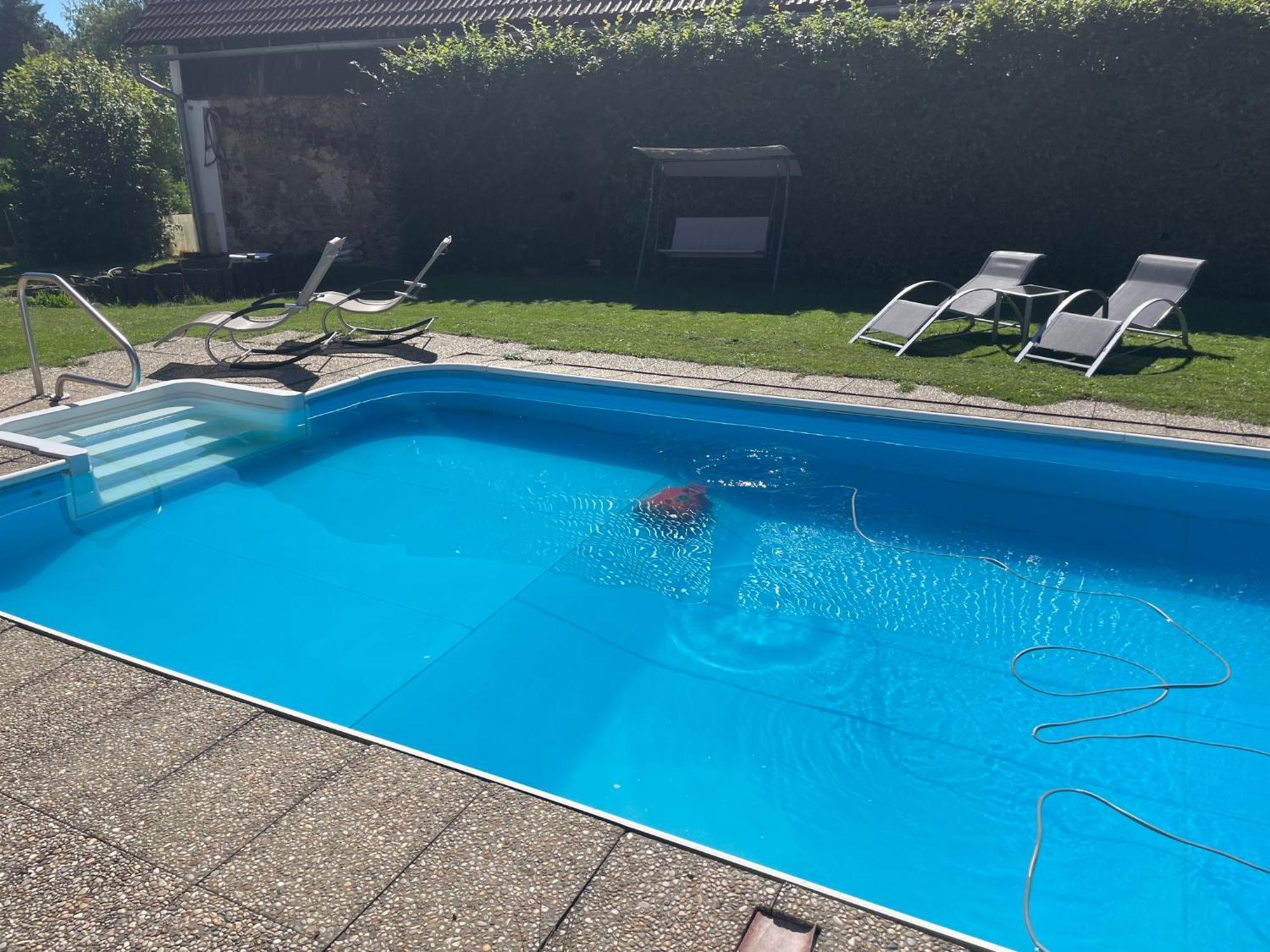 Apartmán Beruška Krelovice Exteriér fotografie