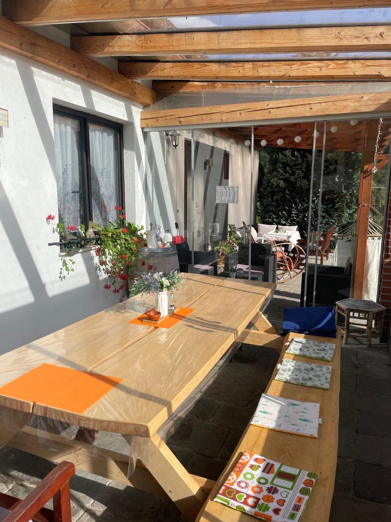 Apartmán Beruška Krelovice Exteriér fotografie