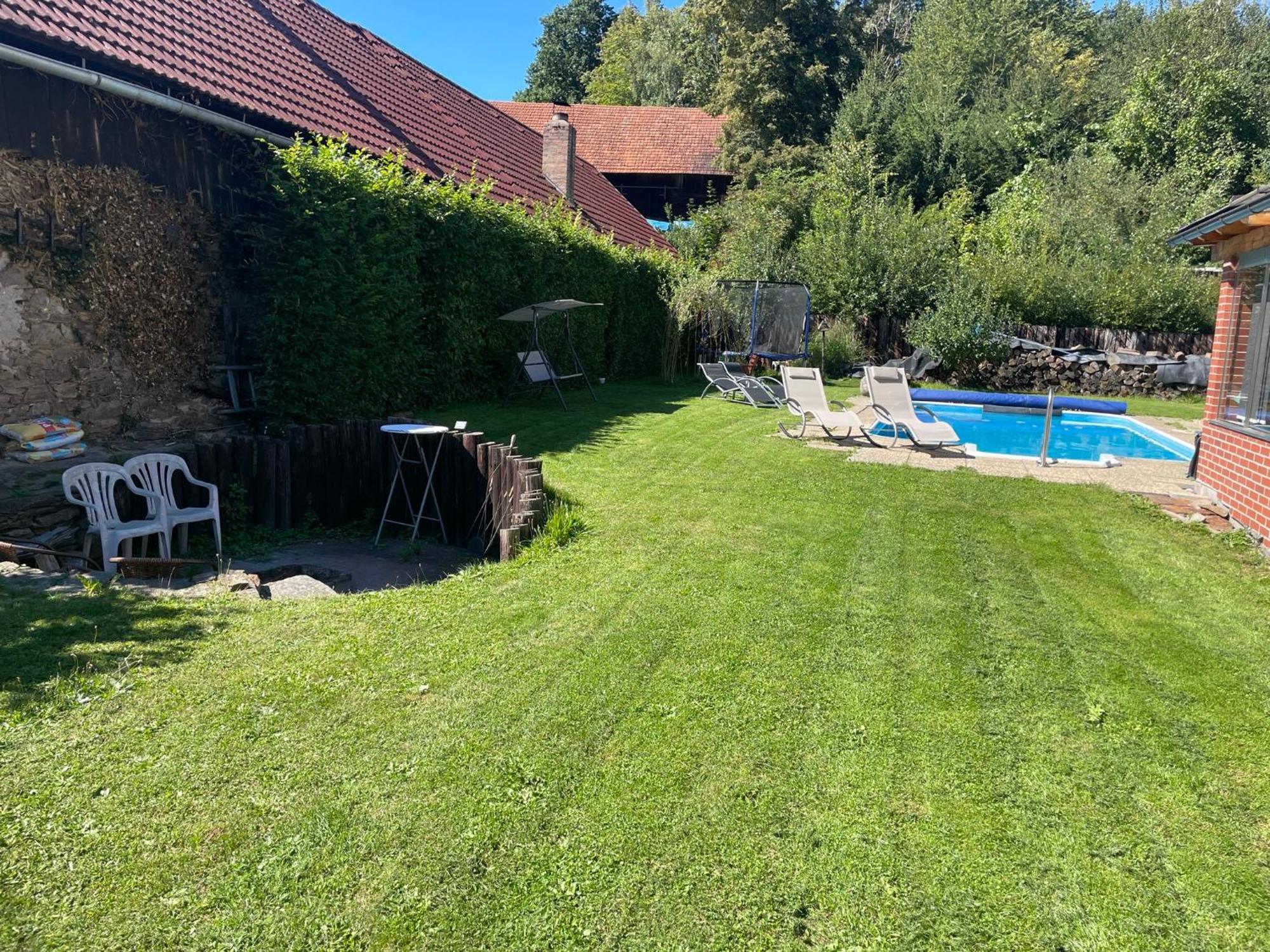 Apartmán Beruška Krelovice Exteriér fotografie