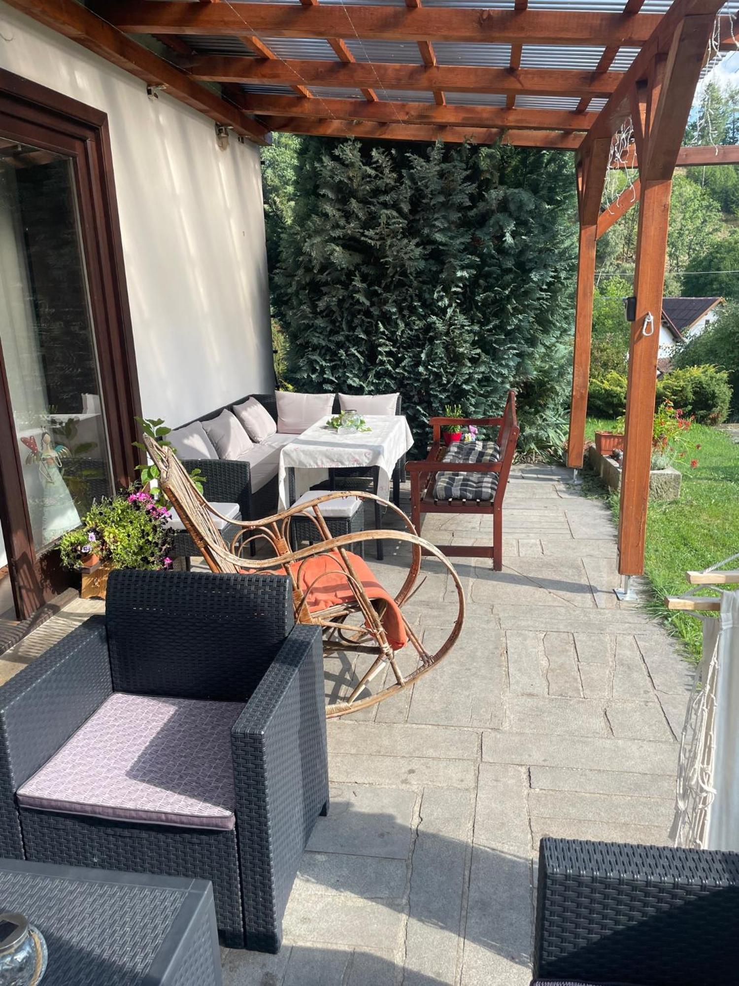 Apartmán Beruška Krelovice Exteriér fotografie