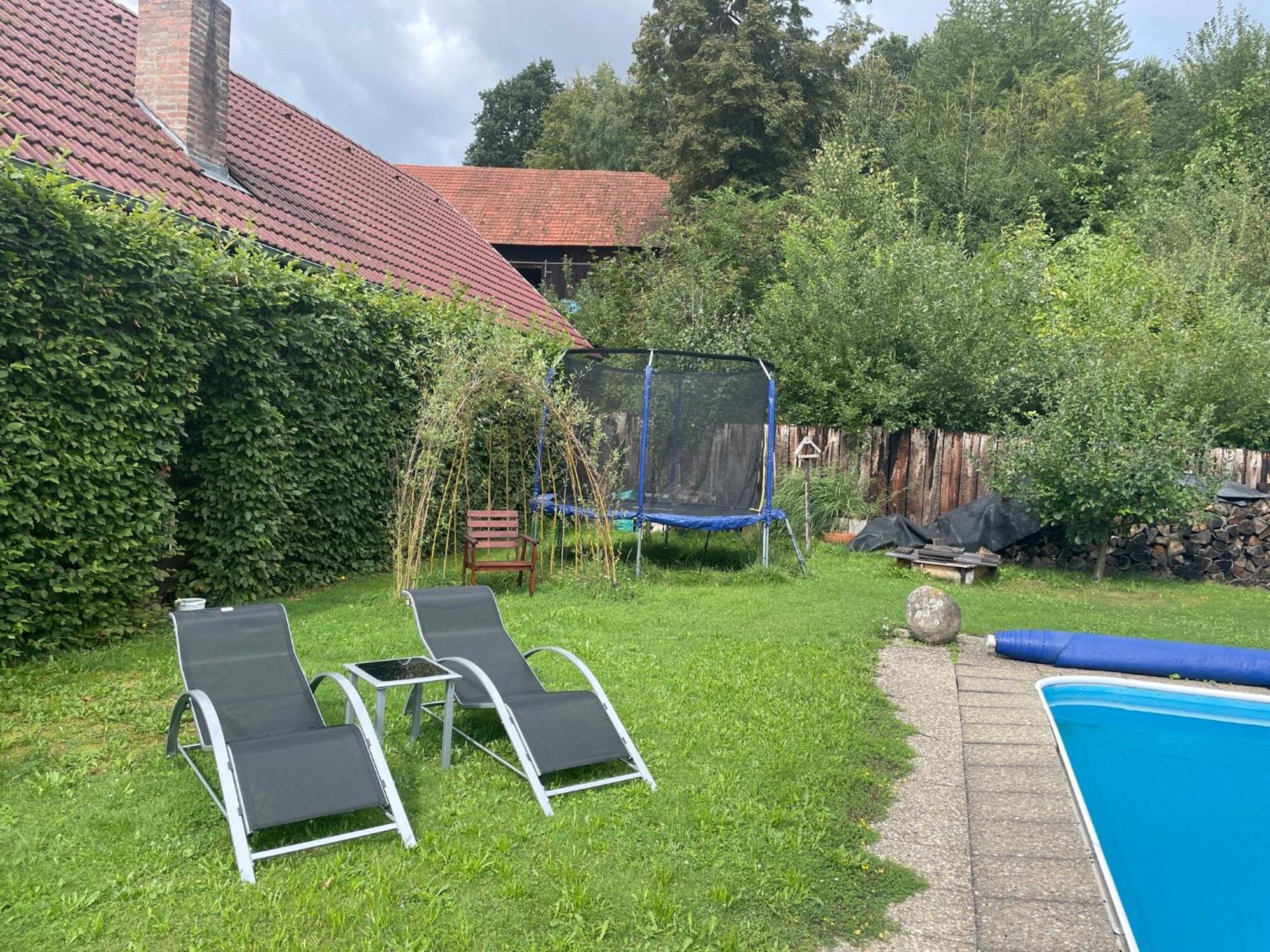 Apartmán Beruška Krelovice Exteriér fotografie